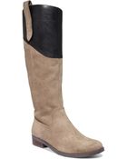 Tommy Hilfiger Devlin Tall Shaft Boots - Lyst