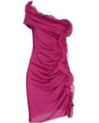 Catherine Malandrino Short Dress - Lyst