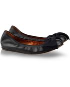 Lanvin Ballerinas - Lyst