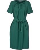 Philosophy di Alberta Ferretti Kneelength Dress - Lyst