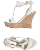 Belle By Sigerson Morrison Wedge - Lyst