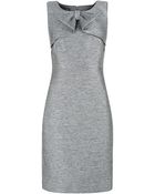 Hobbs Invitation Gem Dress - Lyst