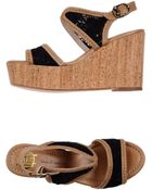 House Of Harlow Wedge - Lyst