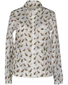Mauro Grifoni Jacket - Lyst