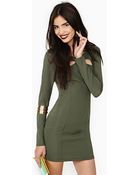 Nasty Gal Lure Dress - Lyst