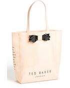 Ted Baker Bow Tote - Lyst
