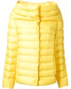 Add Funnel Neck Ped Jacket - Lyst