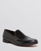 Bruno Magli Runcon Leather Loafers - Lyst