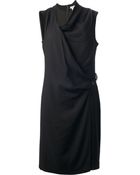 Helmut Lang 'Noa Suiting' Dress - Lyst