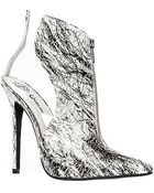 Jeffrey Campbell The Llama Bootie - Lyst