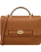 Mulberry Bayswater Grainy Leather Shoulder Bag - Lyst