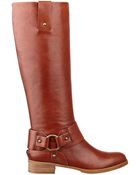 Nine West Valcaria Boot - Lyst