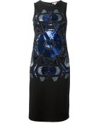 P.a.r.o.s.h. Sequin Dress - Lyst