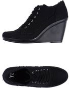 Y's Yohji Yamamoto Wedge - Lyst