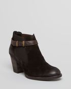 Paul Green Booties Ross High Heel - Lyst