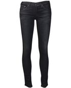 Rag & Bone Skinny Jean - Lyst