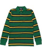 Ralph Lauren Striped Classic Polo Shirt - Lyst