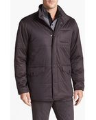 Tumi Quilted Jacket - Lyst