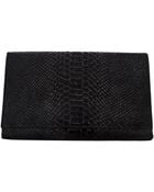 Viktor & Rolf Dragon Fold Over Clutch - Lyst