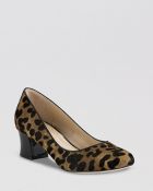 Cole Haan Pumps Chelsea Low Leopard - Lyst