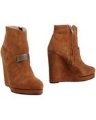 Damir Doma Ankle Boots - Lyst