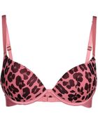 Stella McCartney Marguerite Riding Plunge Bra - Lyst