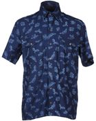 McQ by Alexander McQueen Shirts - Lyst