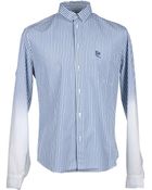 McQ by Alexander McQueen Shirts - Lyst