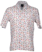 McQ by Alexander McQueen Shirts - Lyst