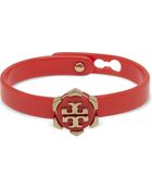 Tory Burch Walter Thin Resin Bracelet - Lyst