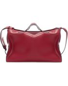 Zara Trf Messenger Bag - Lyst