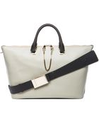 Chloé Baylee Medium Shoulder Bag - Lyst