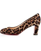Christian Louboutin Mistica - Lyst