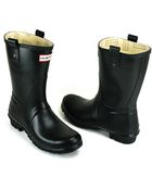 Hunter Original Short Rubber Rain Boot - Lyst