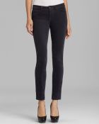 J Brand Jeans 511 Mid Rise Skinny Cord in Coal - Lyst