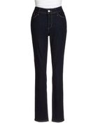 Nydj Alina Denim Leggings - Lyst