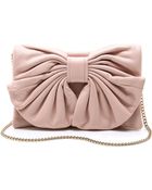 RED Valentino Small Bow Shoulder Bag - Lyst