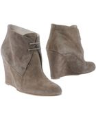 Surface To Air Ankle Boots - Lyst