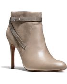 Coach Ursa Bootie - Lyst