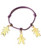 Petits Trésors Cherubins Bracelet - Gold Plated - Lyst