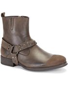 Kenneth Cole Ride Of My Life Mens Ankle Boots - Lyst