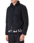 Raf Simons Puffa Jacket - Lyst