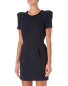 Sandro Radicale Dress - Lyst