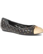 Tory Burch Kaitlin Quilted Leather Pumps - Lyst