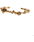 Aurelie Bidermann Feather Bangle - Lyst