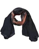 Givenchy Painted Dog Scarf - Lyst
