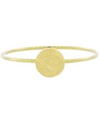 Jennifer Meyer Circle Ring - Lyst