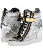 Giuseppe Zanotti Sneakers - Lyst