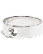Madewell Sterling-Silver Glider Ring - Lyst