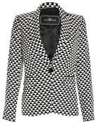 By Malene Birger Bosede Geo Jacket - Lyst